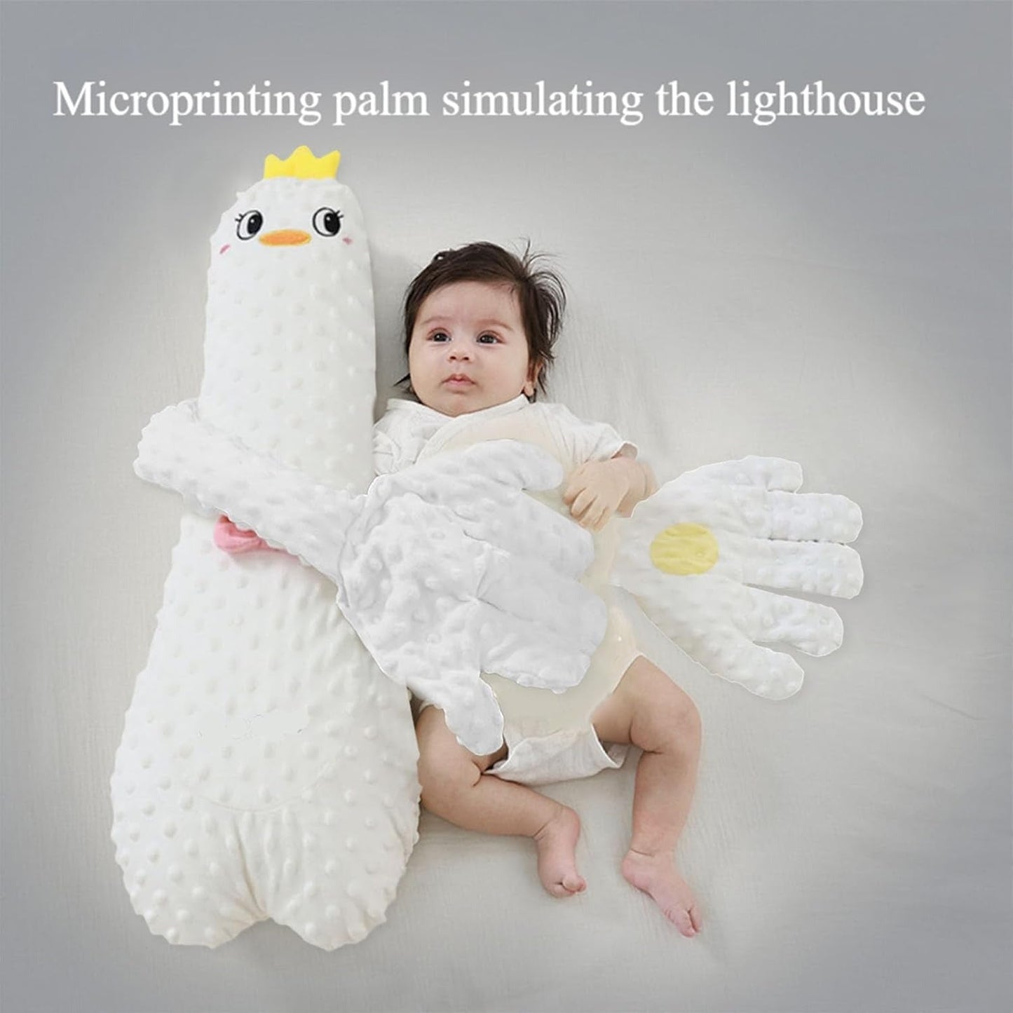 Baby Hugging Pillow (وسادة حضن للرضع)