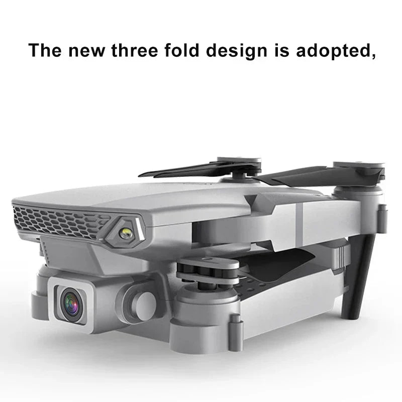 E99 Drone With 4k Camera