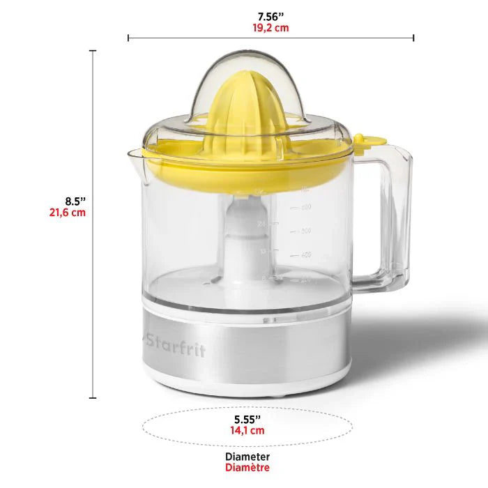 Electric Citrus Juicer