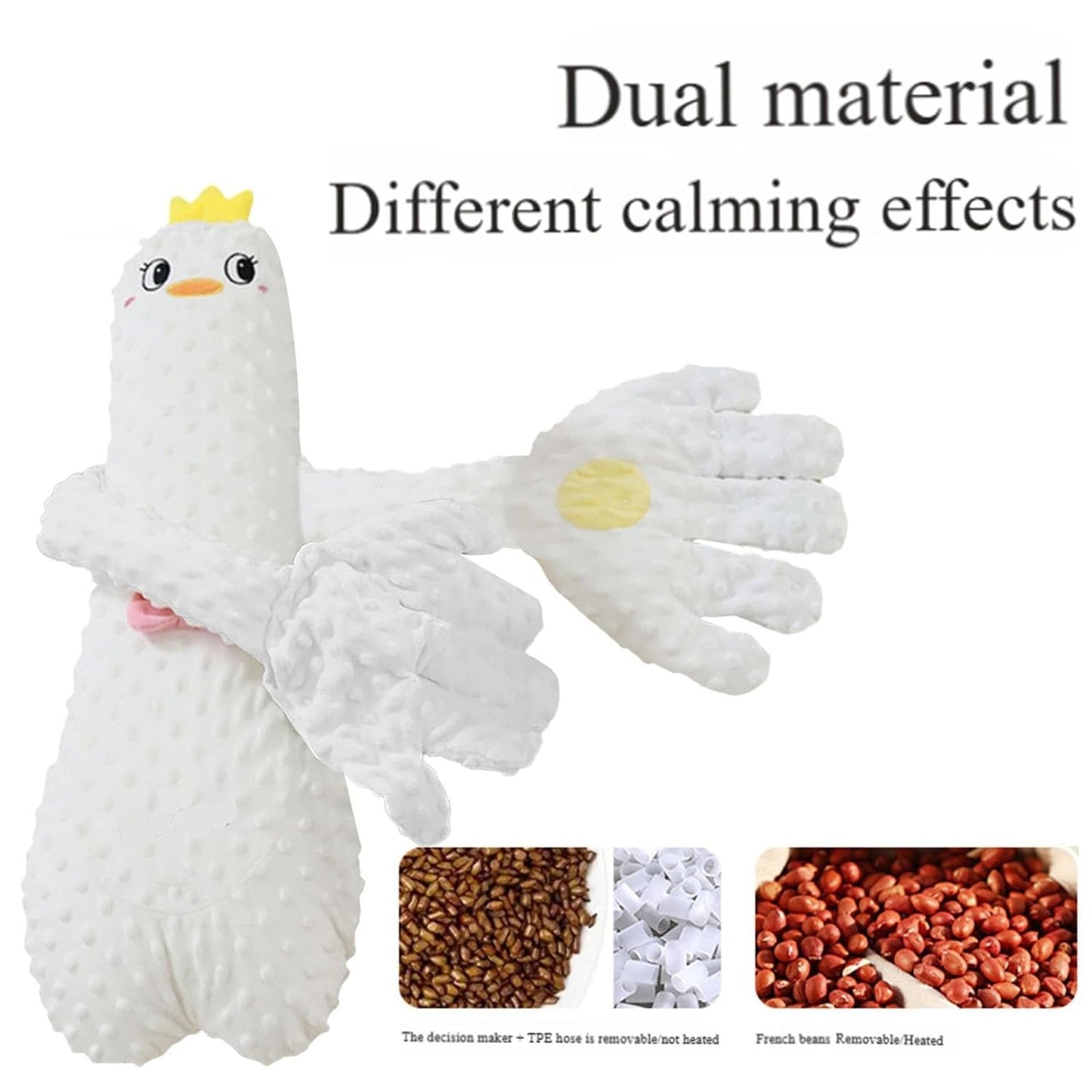 Baby Hugging Pillow (وسادة حضن للرضع)